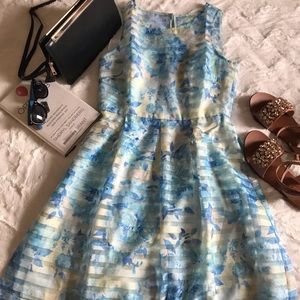 Forever new floral dress